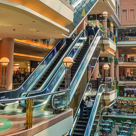 Travelholic Auc Residence القاهرة المظهر الخارجي الصورة