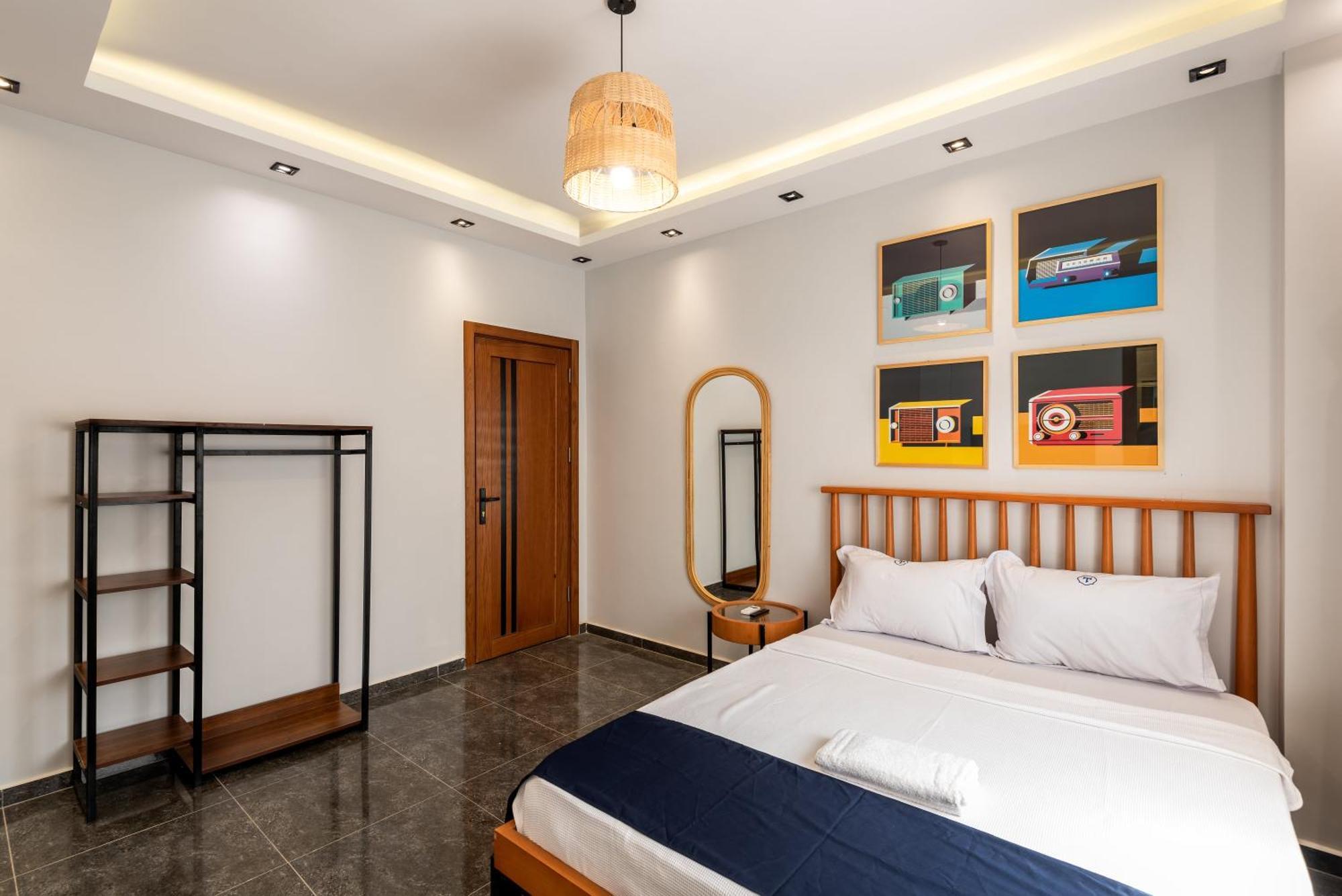 Travelholic Auc Residence القاهرة المظهر الخارجي الصورة