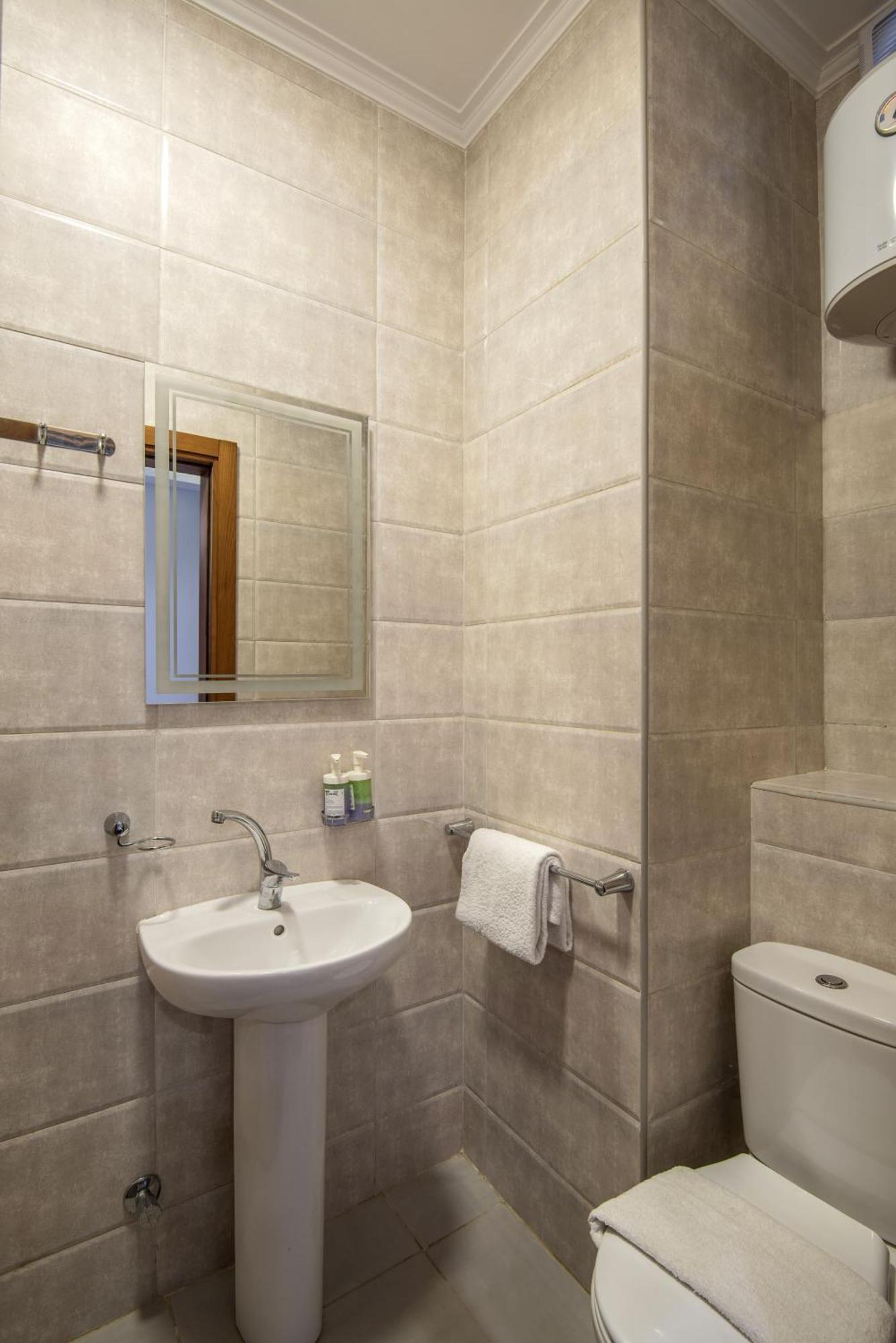 Travelholic Auc Residence القاهرة المظهر الخارجي الصورة