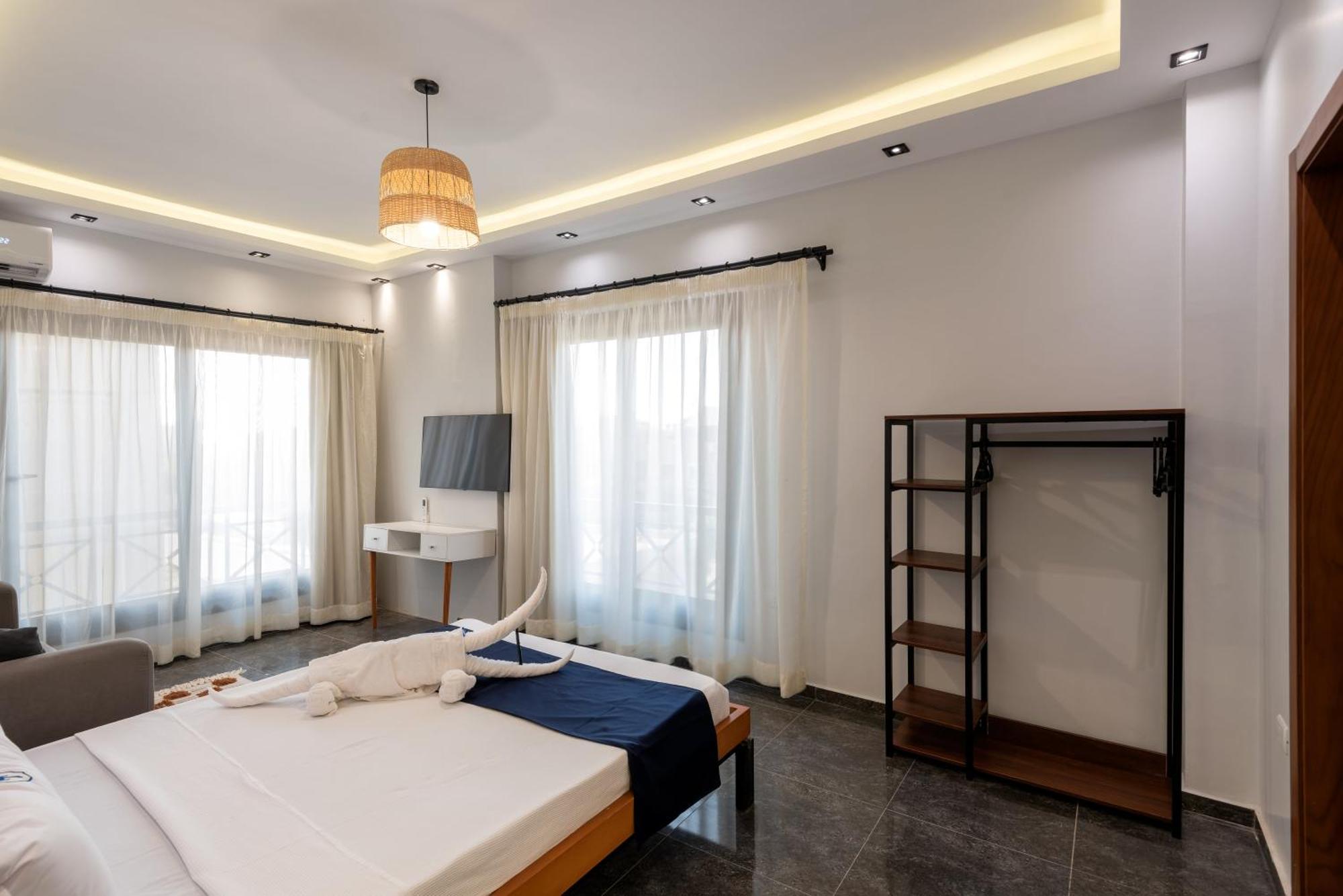 Travelholic Auc Residence القاهرة المظهر الخارجي الصورة