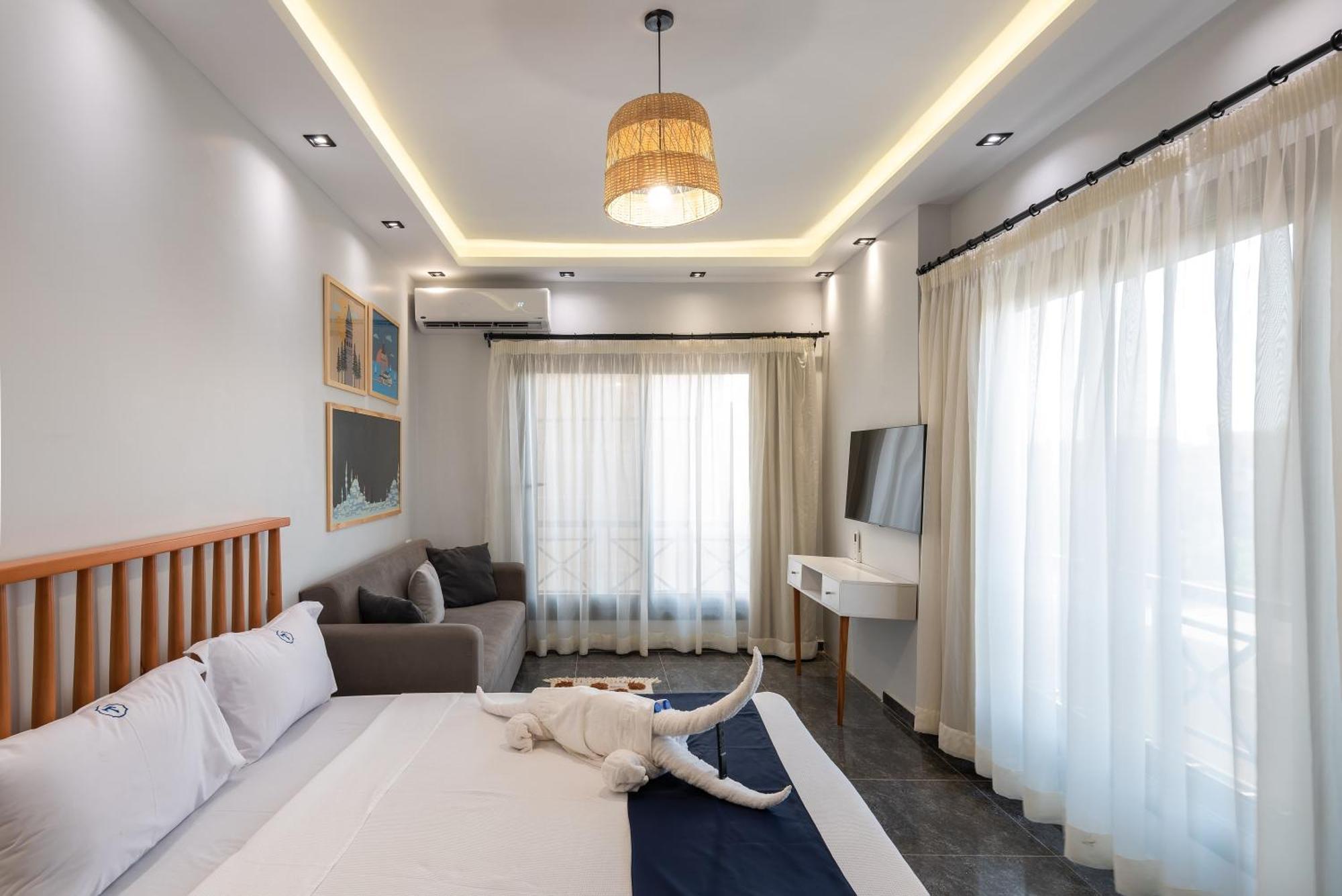 Travelholic Auc Residence القاهرة المظهر الخارجي الصورة
