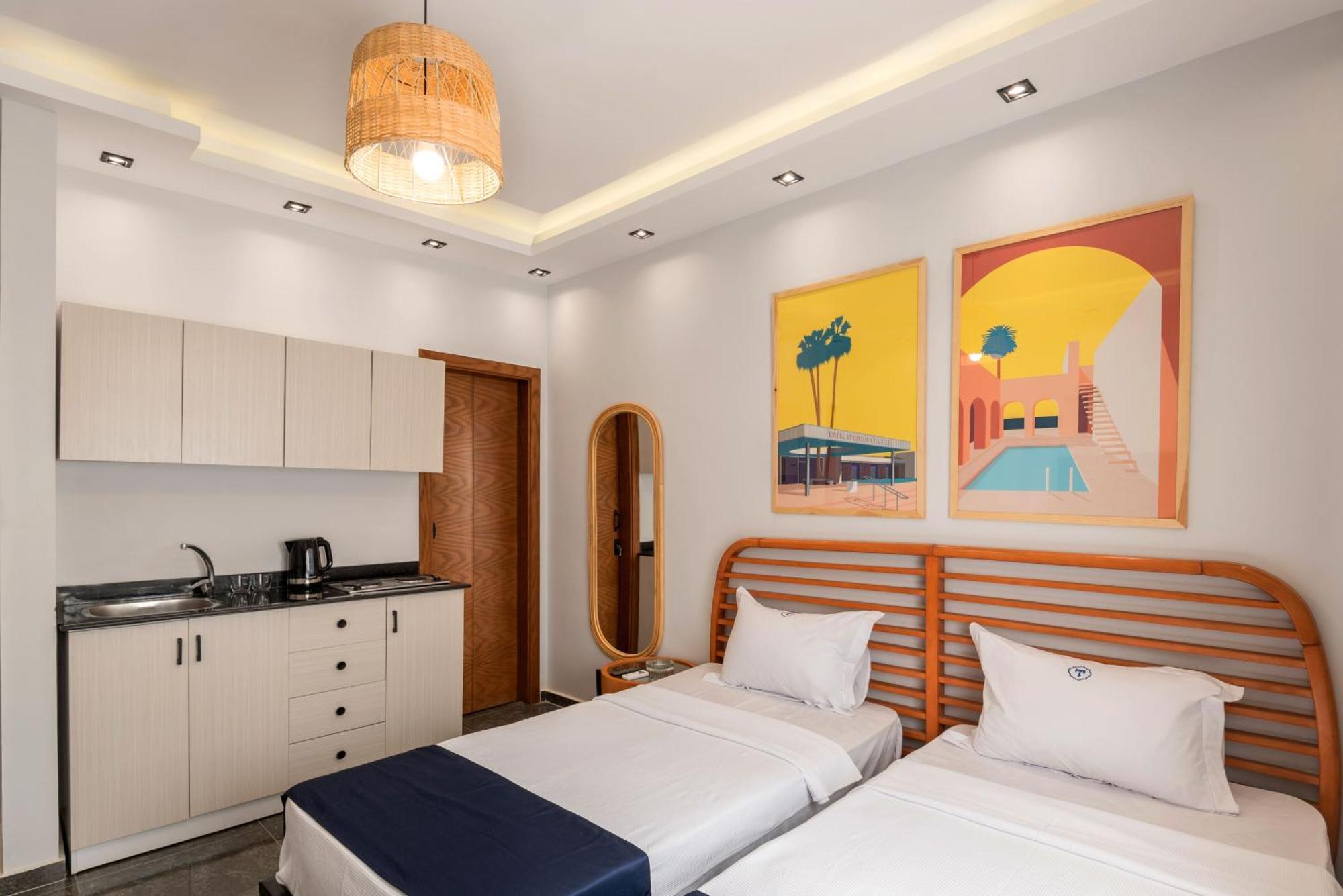 Travelholic Auc Residence القاهرة المظهر الخارجي الصورة