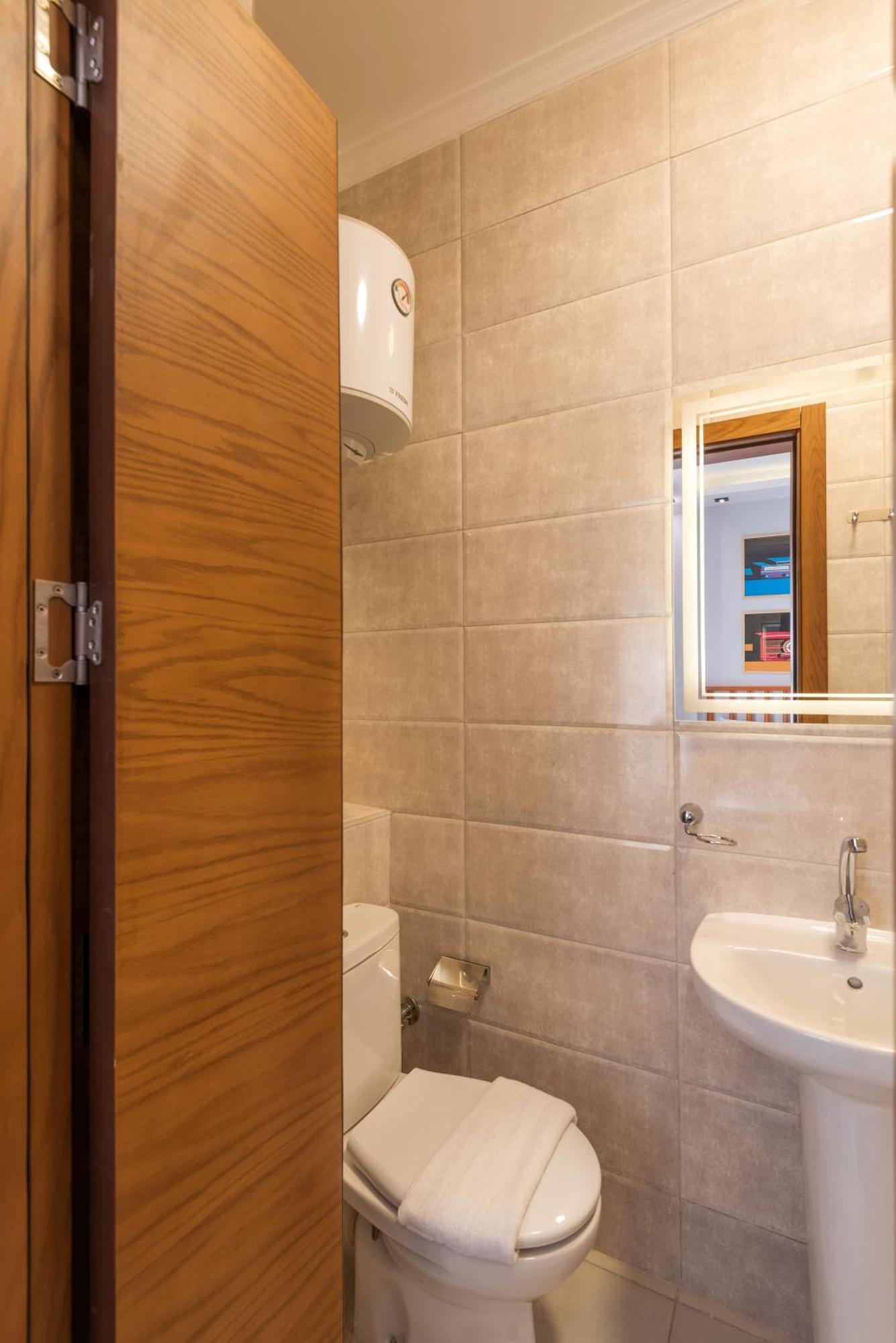 Travelholic Auc Residence القاهرة المظهر الخارجي الصورة