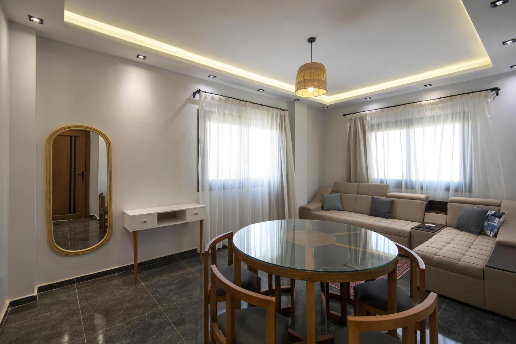 Travelholic Auc Residence القاهرة المظهر الخارجي الصورة