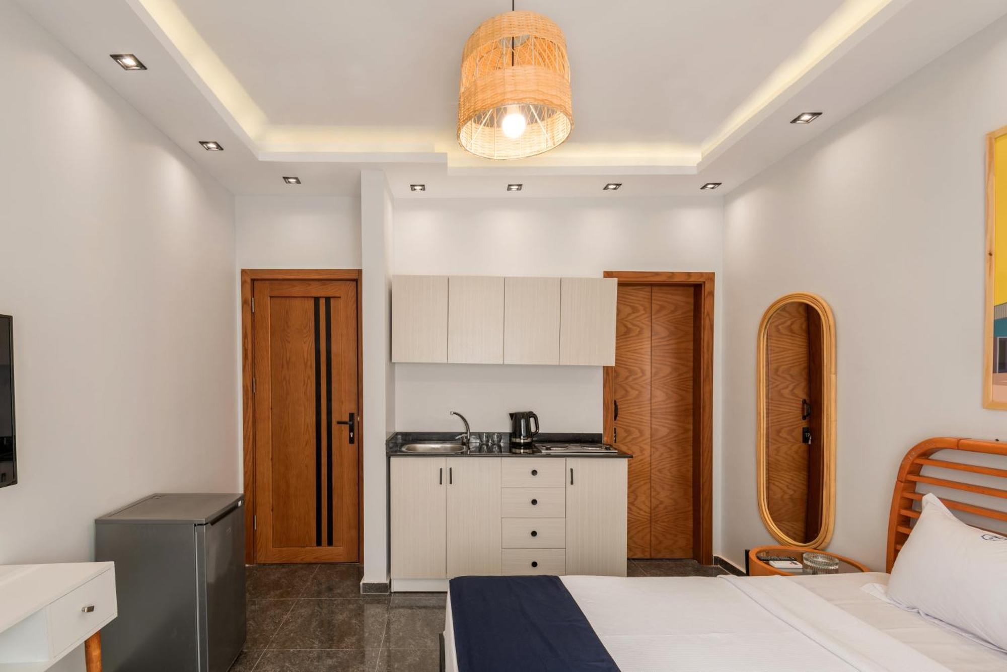 Travelholic Auc Residence القاهرة المظهر الخارجي الصورة