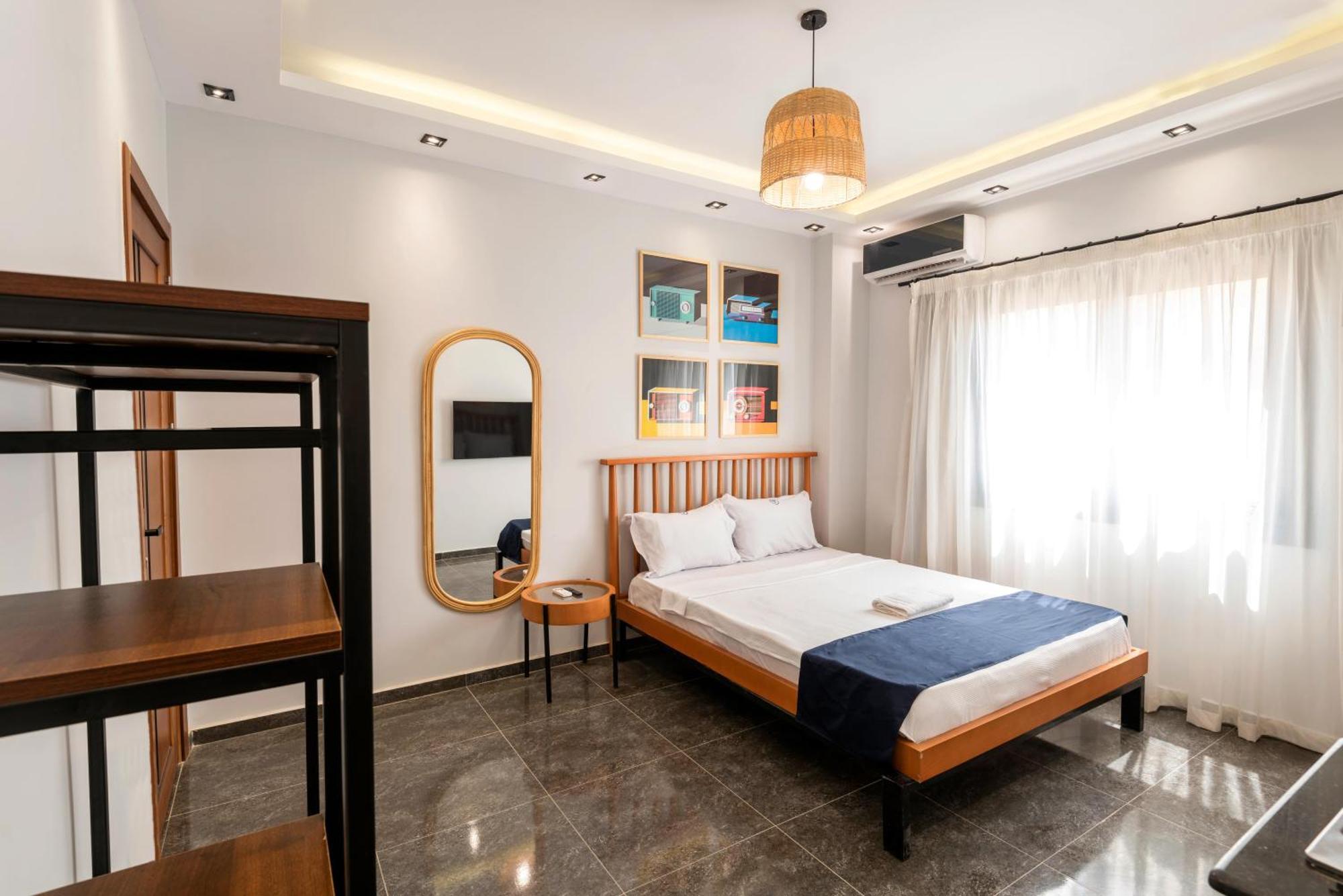 Travelholic Auc Residence القاهرة المظهر الخارجي الصورة