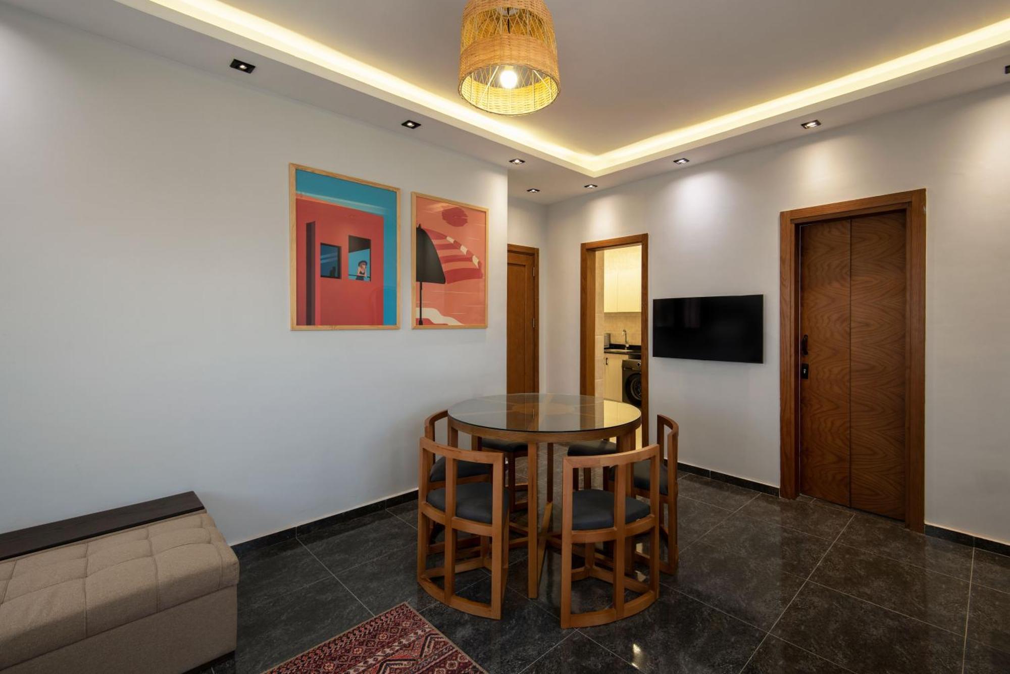 Travelholic Auc Residence القاهرة المظهر الخارجي الصورة