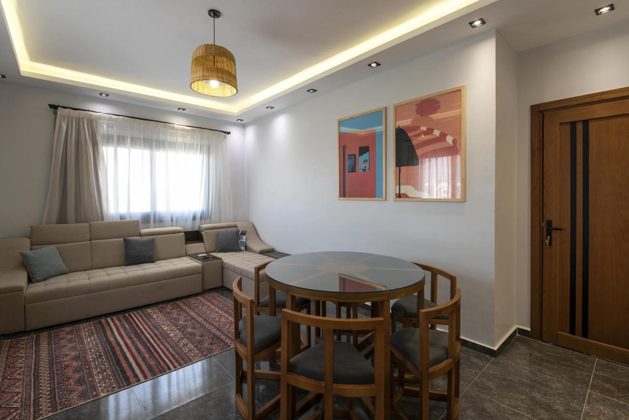 Travelholic Auc Residence القاهرة المظهر الخارجي الصورة