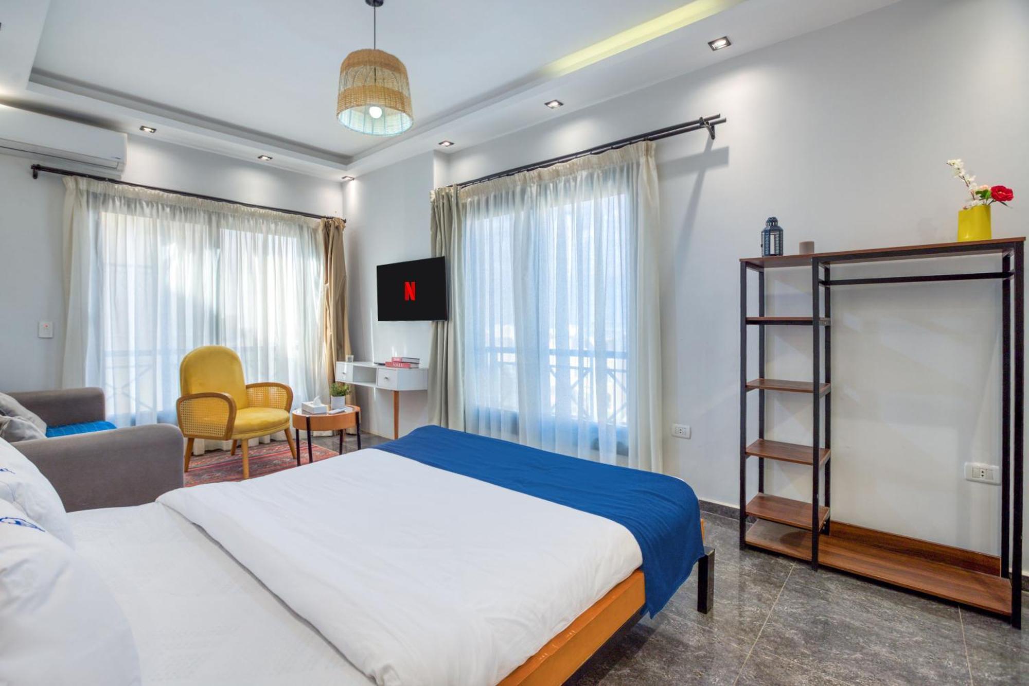 Travelholic Auc Residence القاهرة المظهر الخارجي الصورة