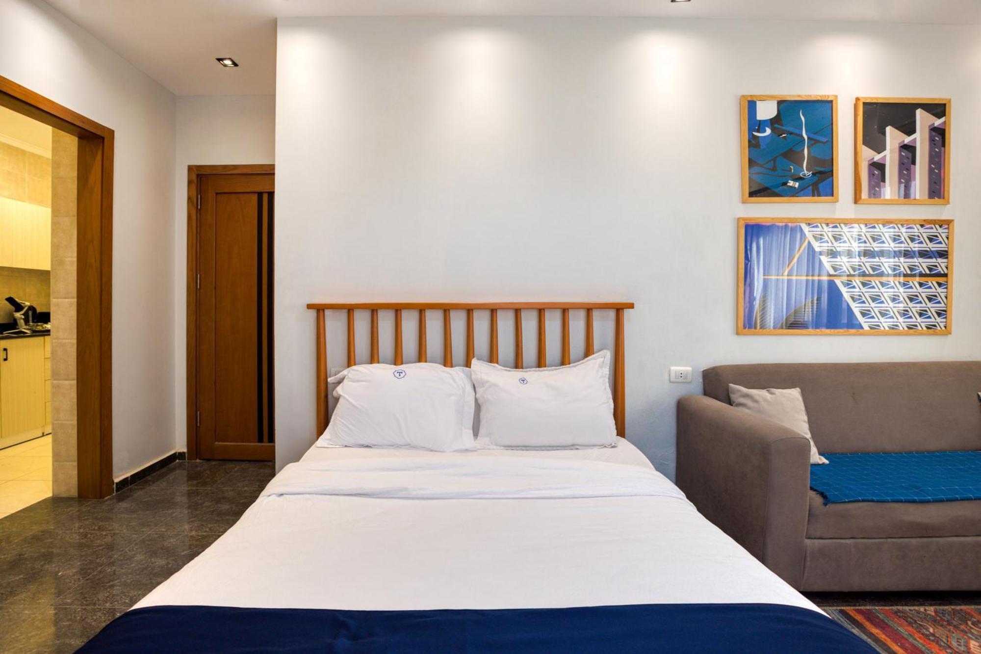 Travelholic Auc Residence القاهرة المظهر الخارجي الصورة