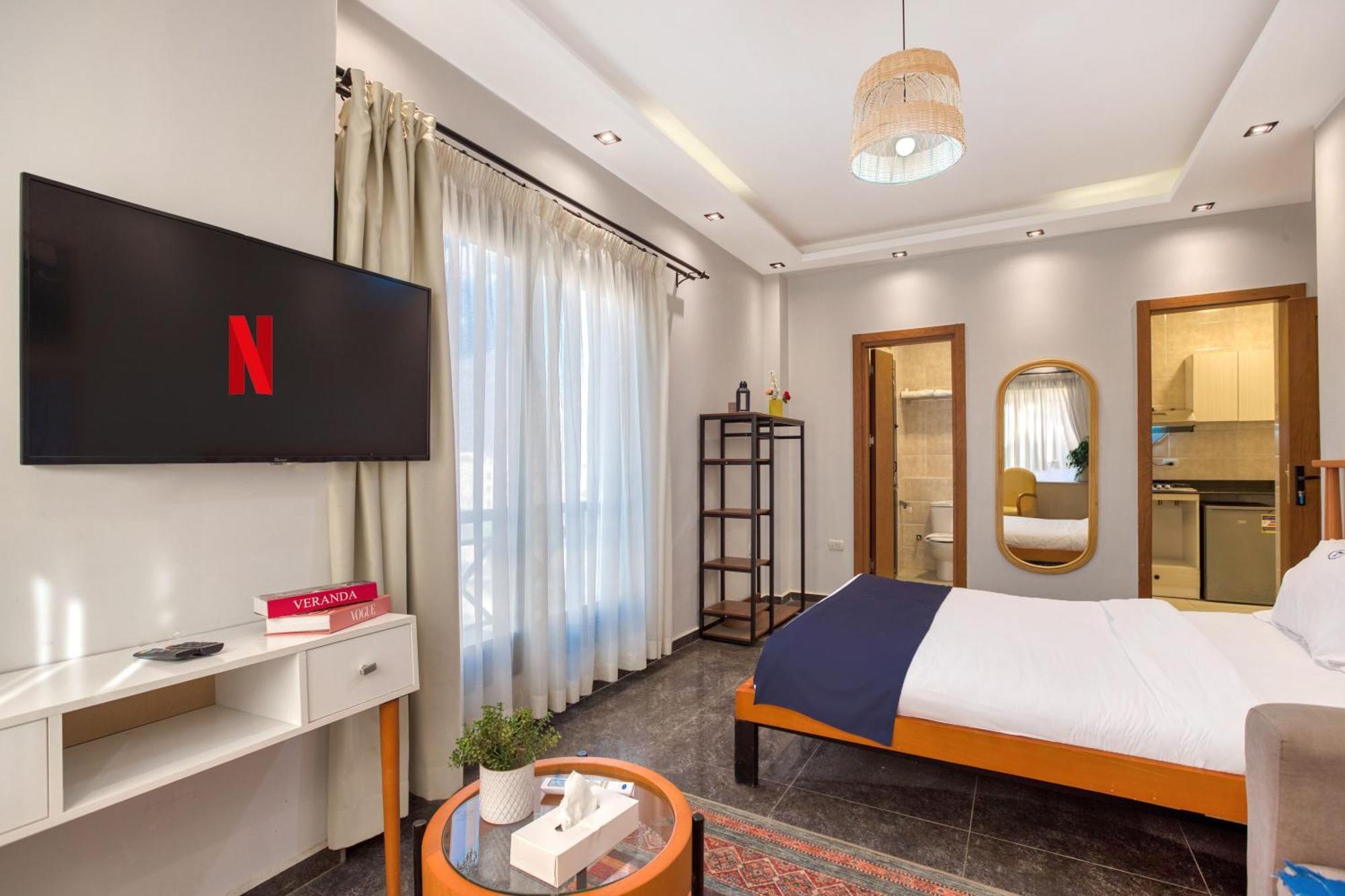 Travelholic Auc Residence القاهرة المظهر الخارجي الصورة