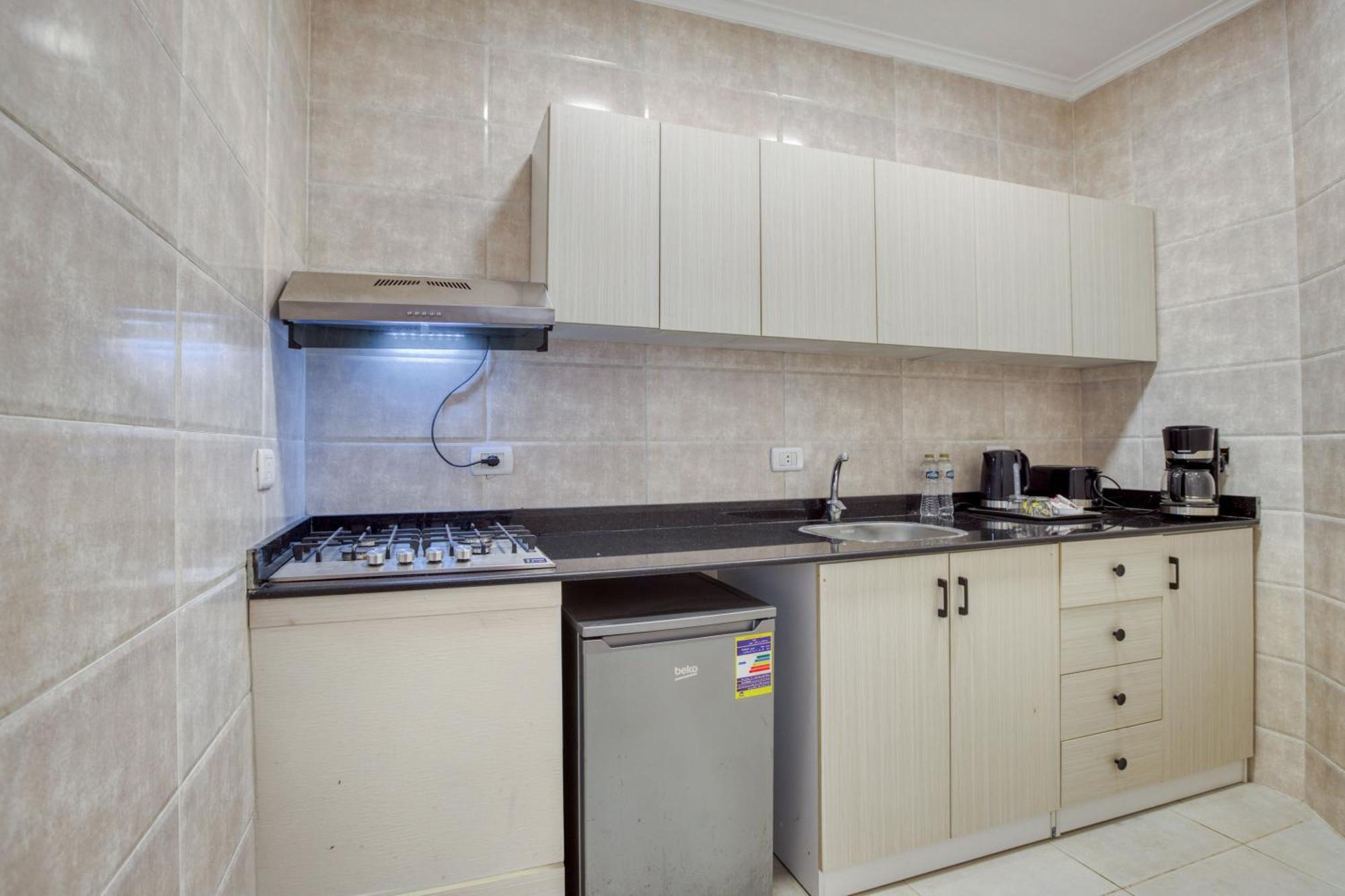 Travelholic Auc Residence القاهرة المظهر الخارجي الصورة