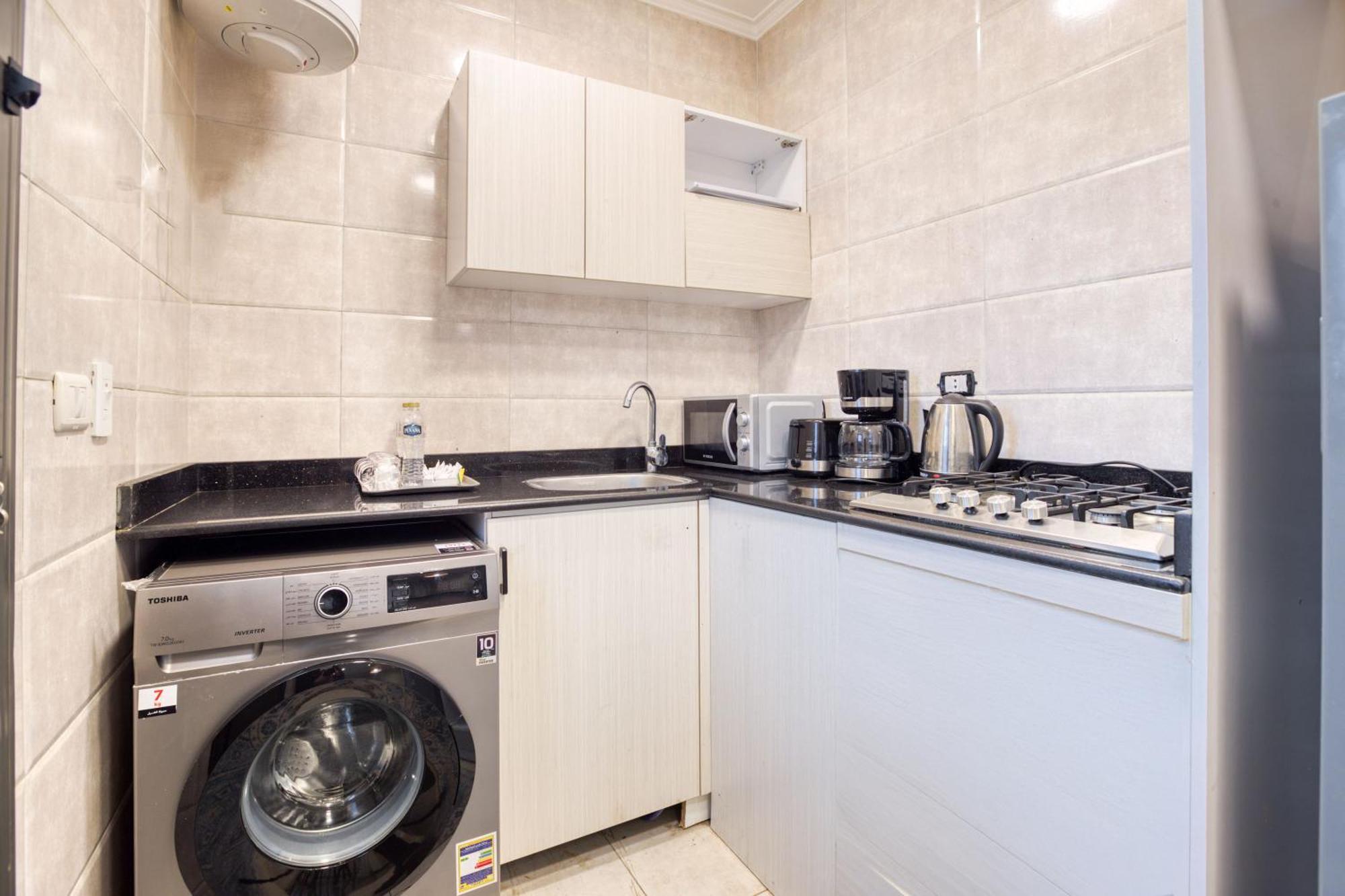 Travelholic Auc Residence القاهرة المظهر الخارجي الصورة