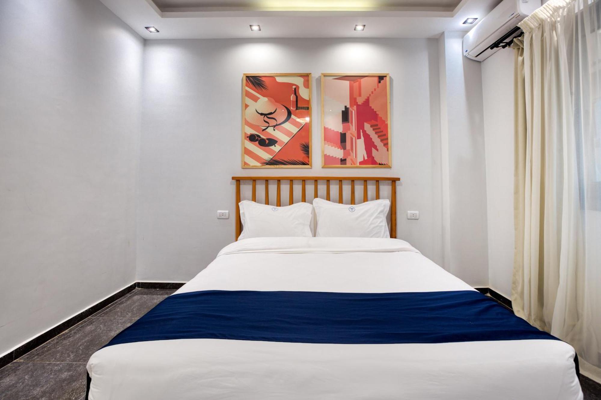 Travelholic Auc Residence القاهرة المظهر الخارجي الصورة
