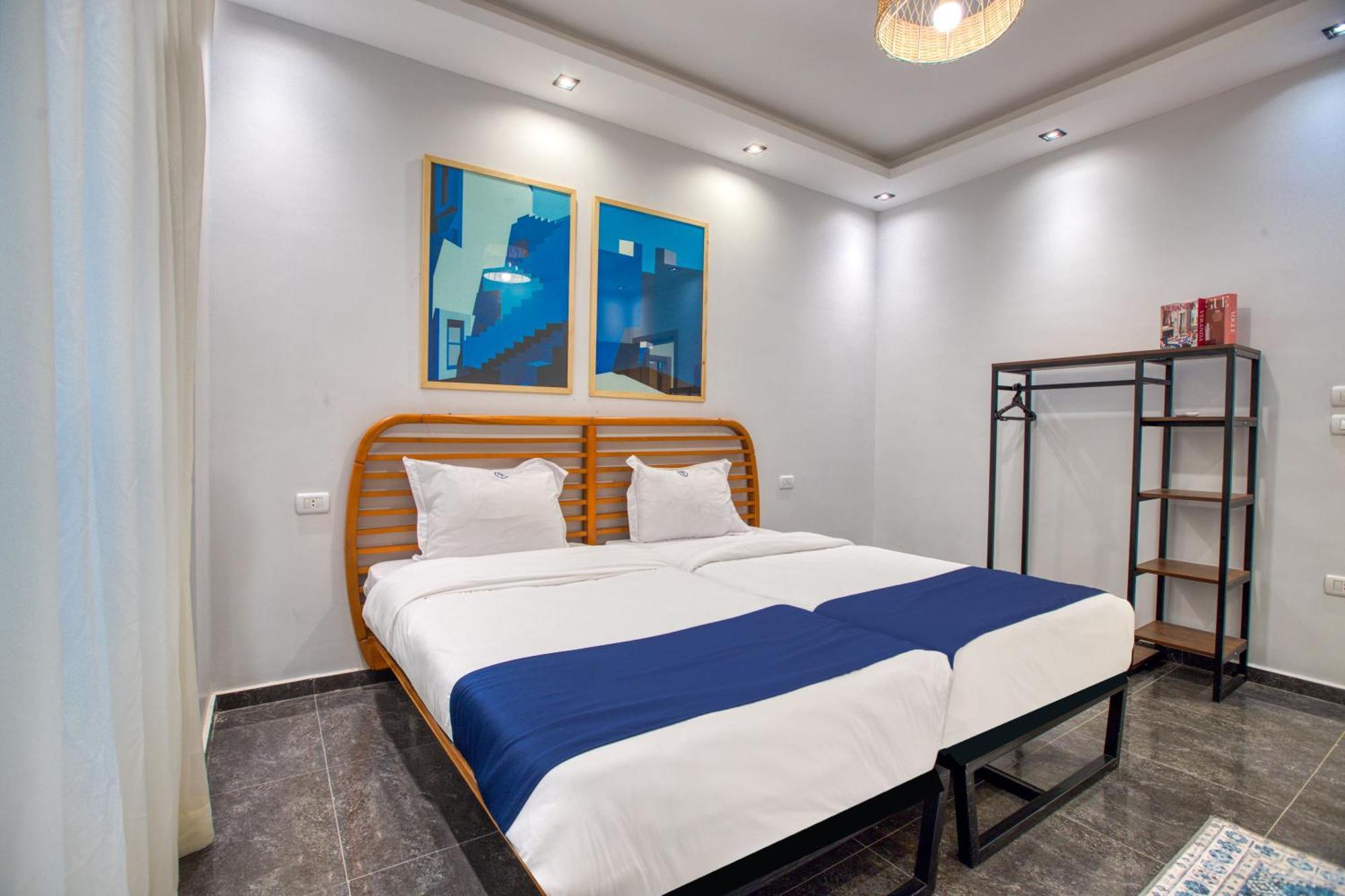 Travelholic Auc Residence القاهرة المظهر الخارجي الصورة