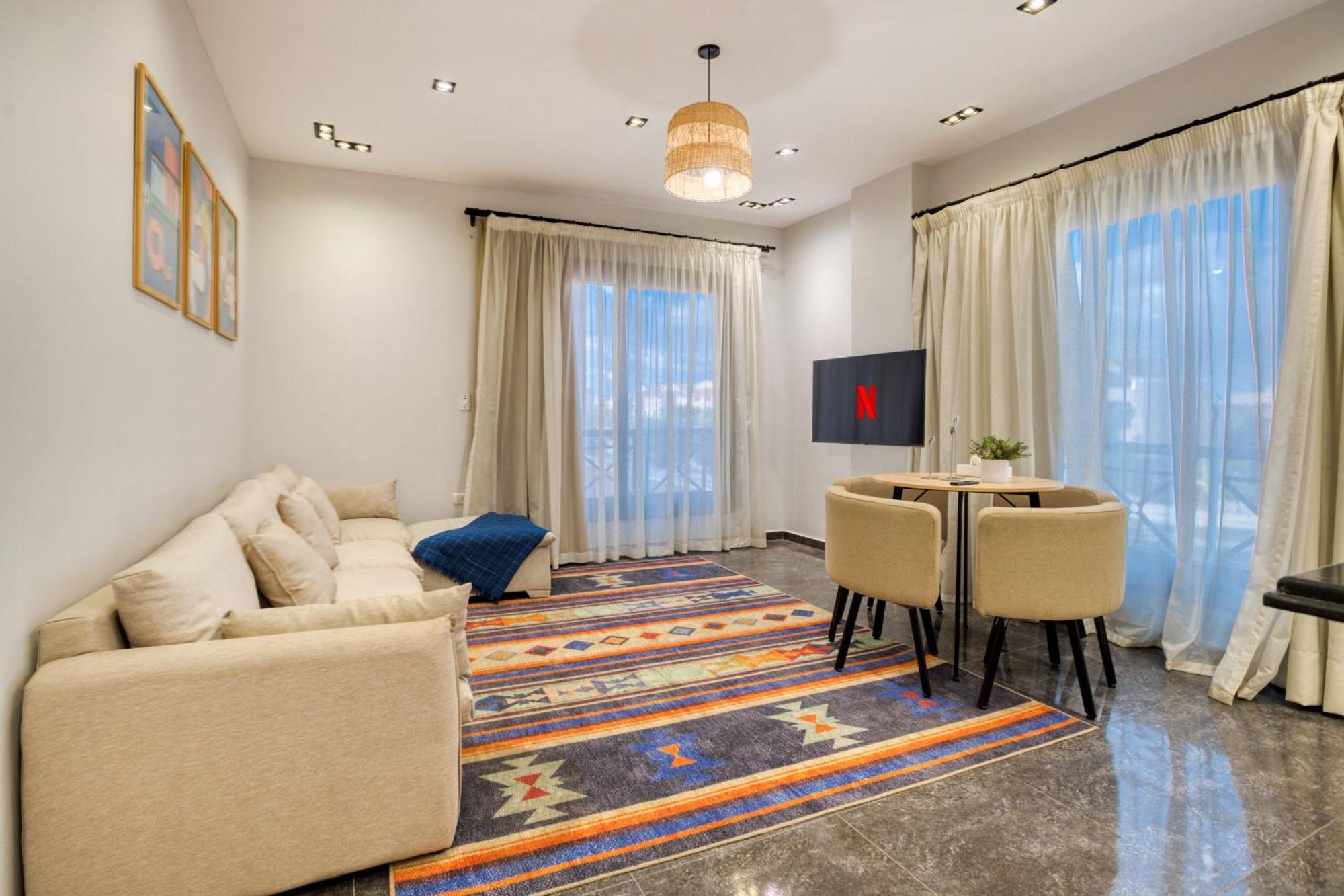 Travelholic Auc Residence القاهرة المظهر الخارجي الصورة