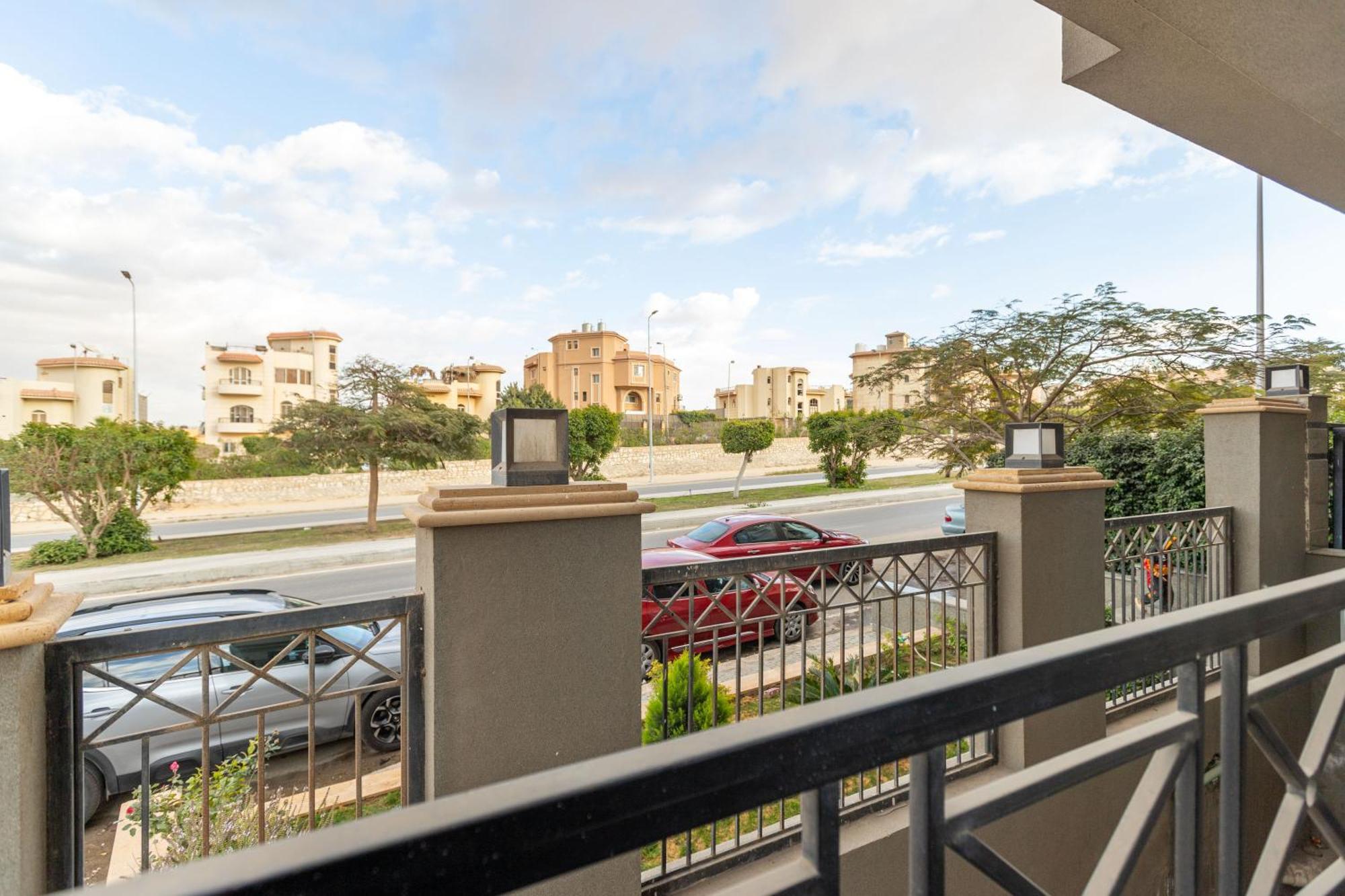 Travelholic Auc Residence القاهرة المظهر الخارجي الصورة