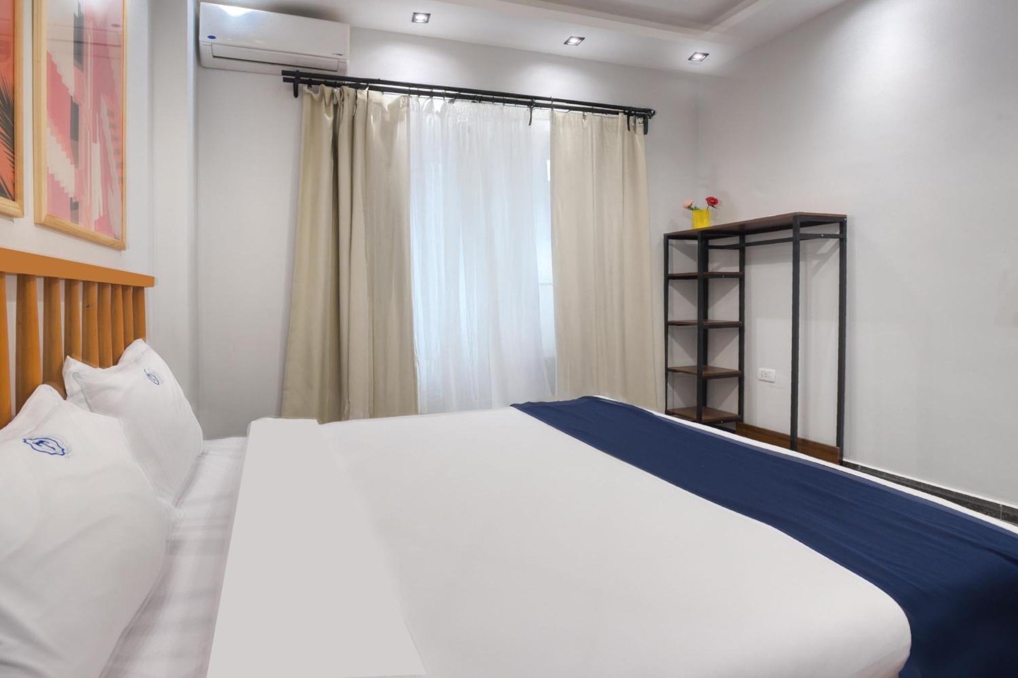Travelholic Auc Residence القاهرة المظهر الخارجي الصورة