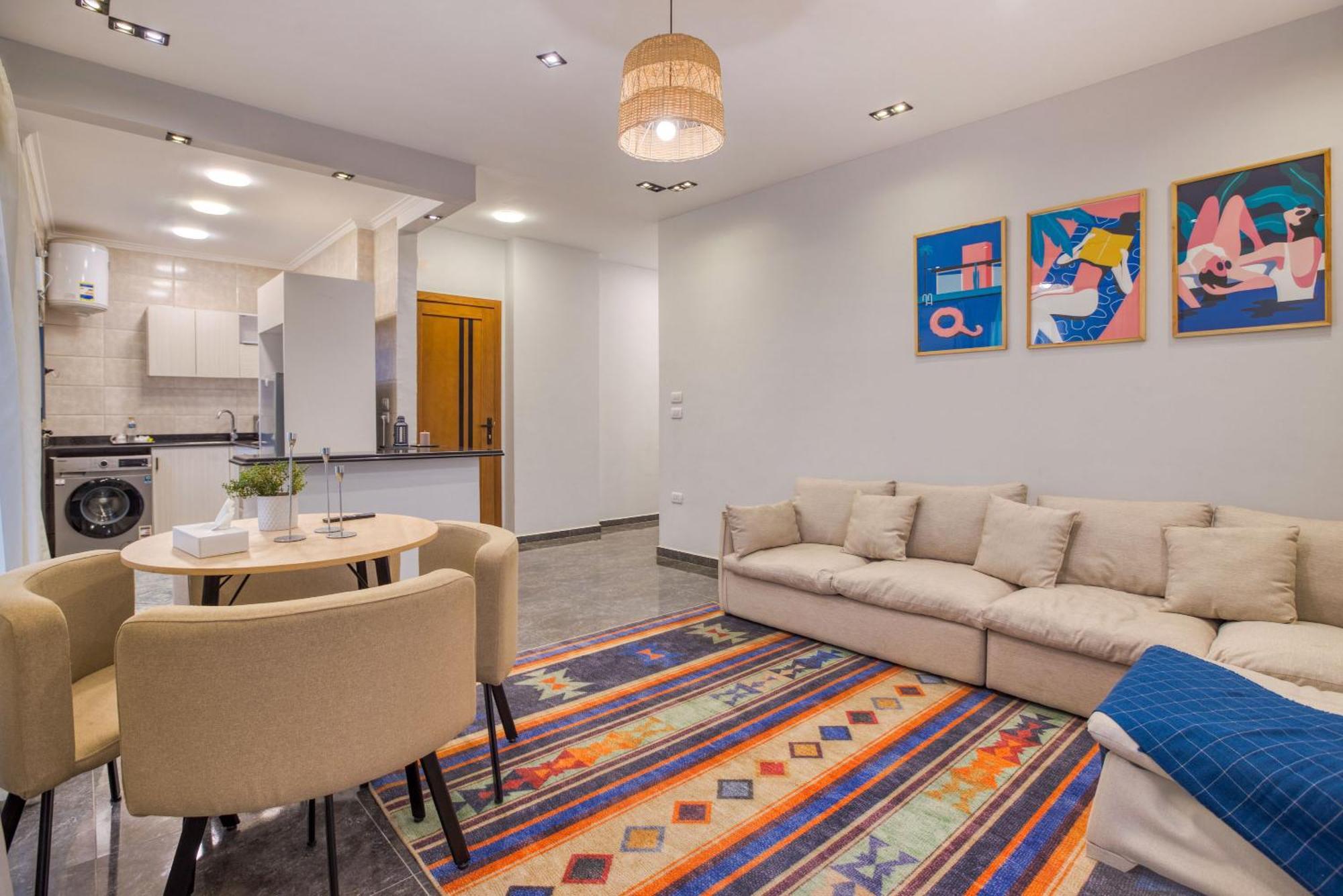 Travelholic Auc Residence القاهرة المظهر الخارجي الصورة