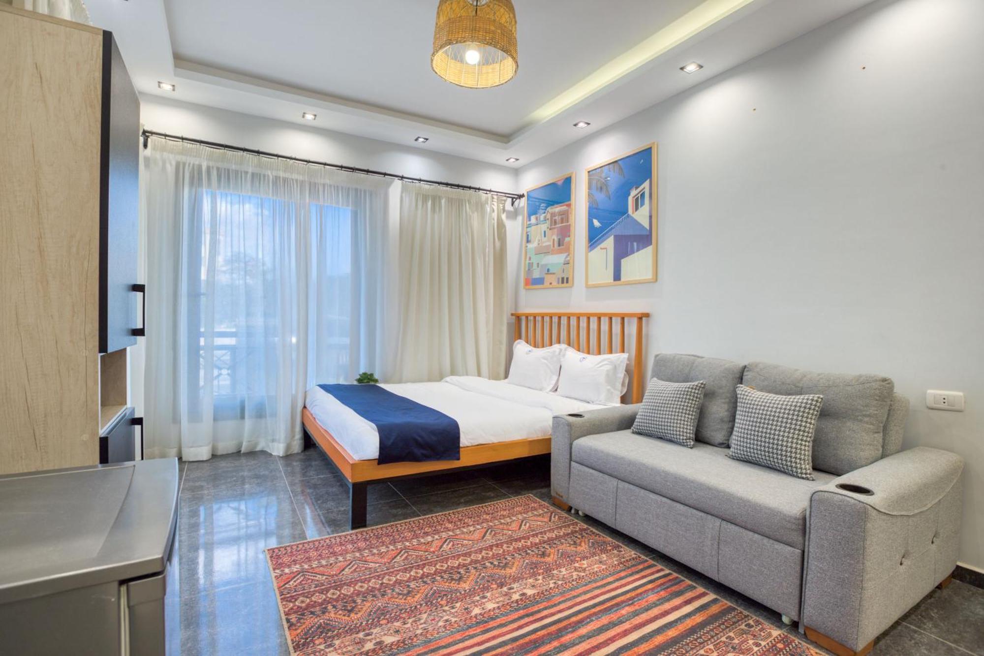 Travelholic Auc Residence القاهرة المظهر الخارجي الصورة