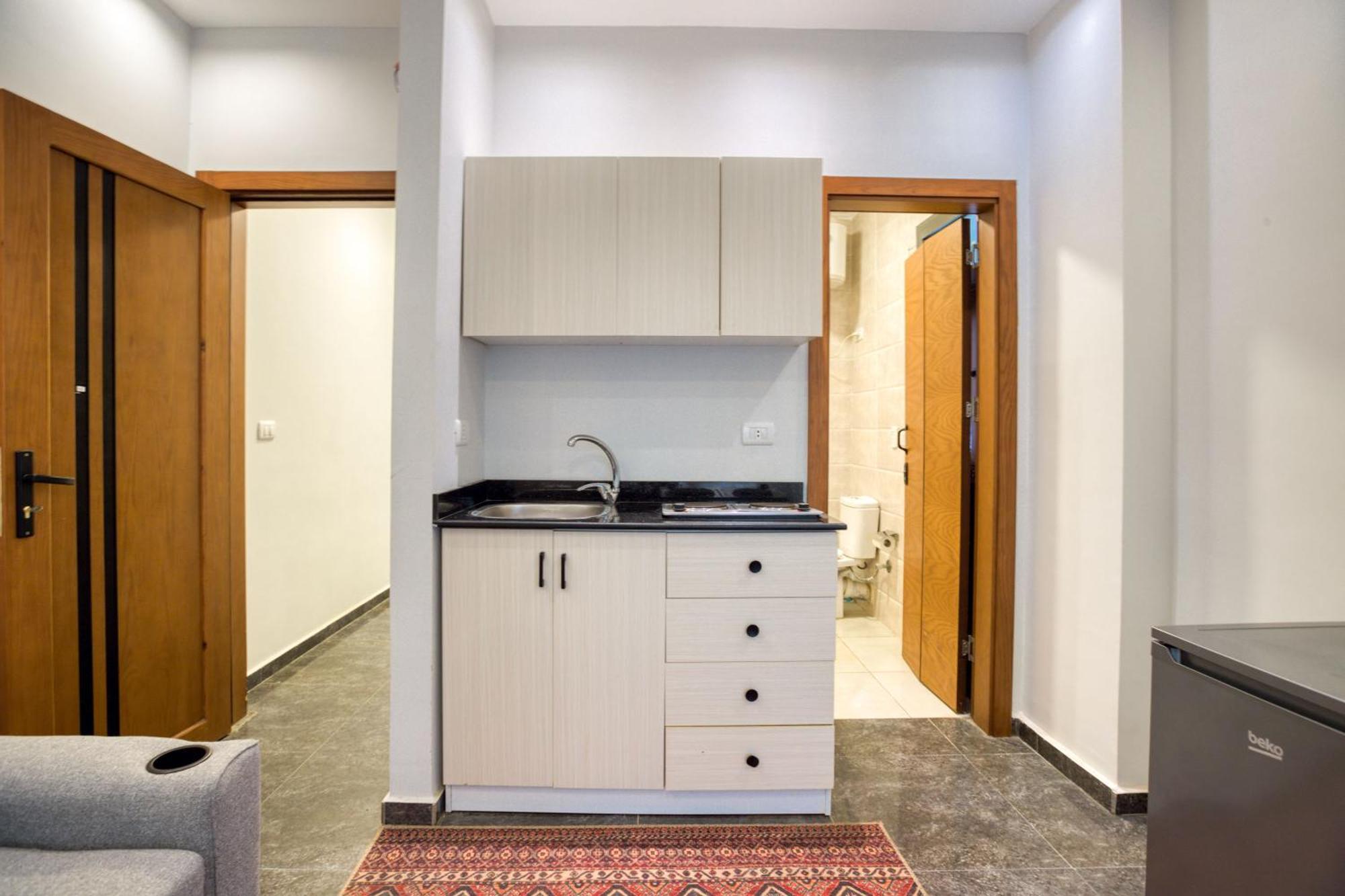 Travelholic Auc Residence القاهرة المظهر الخارجي الصورة