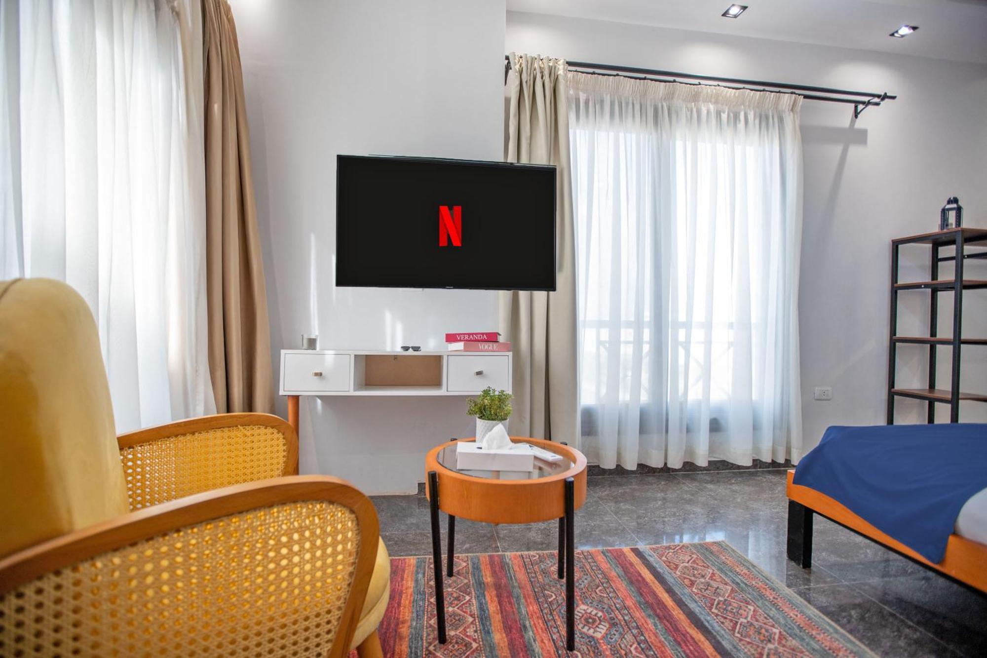 Travelholic Auc Residence القاهرة المظهر الخارجي الصورة
