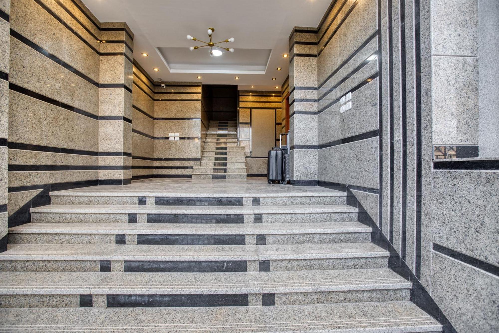 Travelholic Auc Residence القاهرة المظهر الخارجي الصورة